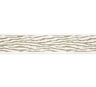 Scalamandre: Tiger Tape SC 0001 T3310 Linen
