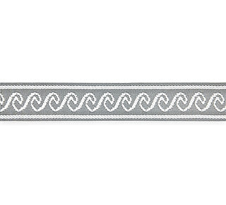 Scalamandre: Wave Tape SC 0003 T3313 Smoke