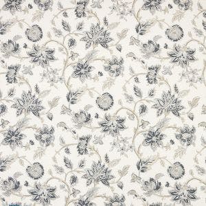 Kravet: Tiru Vine TIRU VINE.1621.0 Charcoal
