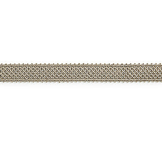 Scalamandre: Ansa Linen Braid SC 0003 V1245 Natural