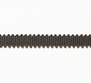 Scalamandre:  Lancaster Gimp SC 0011 V658 Charcoal