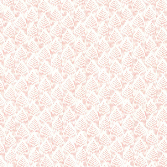 Victoria Larson for Stout:  Piedmont WP W01vl-9 Pink