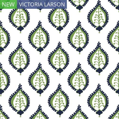 Victoria Larson for Stout: Gentle WP W04vl-2 Grass
