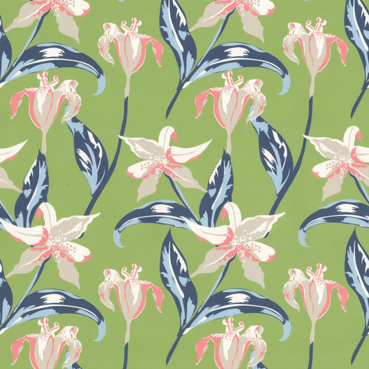 Victoria Larson for Stout: Emma WP W07vl-1 Grass