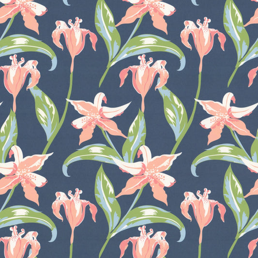 Victoria Larson for Stout: Emma WP W07vl-2 Punch