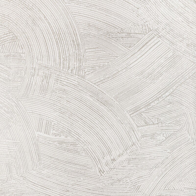 Kravet: Modern Swirl WP W3831.11.0 Silver
