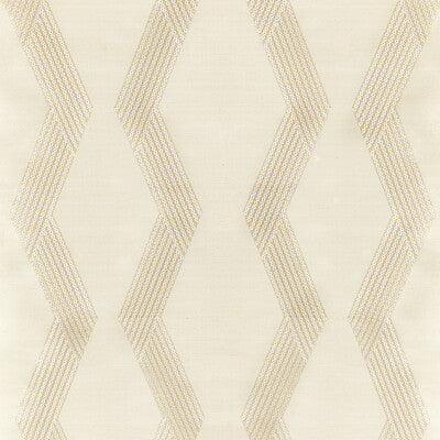 *Kravet: Chainlink Emb Sisal WP W3835.161.0 Bone