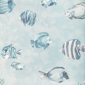 Jeffrey Alan Marks for Kravet: Great Reef WP W3847.15.0 Surf