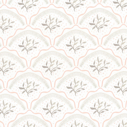 Stout: Vine Scallop WP W7845-1 Blossom