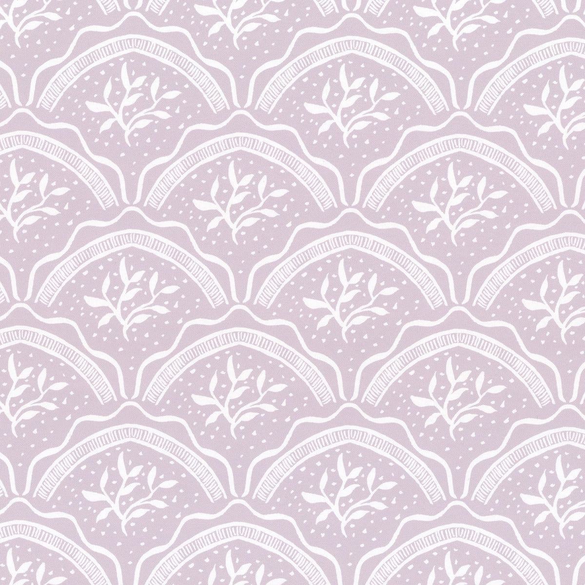 Stout: Vine Scallop WP W7845-3 Lilac