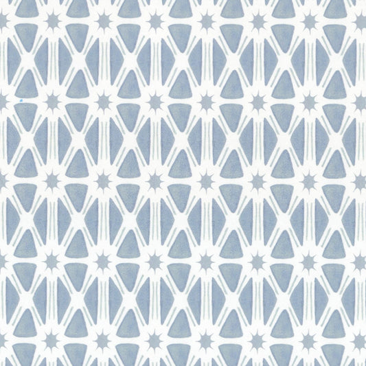 Stout: Triangle Stars WP W7847-2 Moonstone