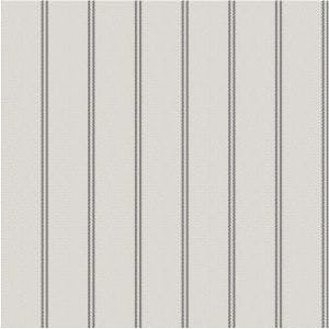 Winfield Thybony for Kravet: Ticking Stripe WP WBP11400P.WT.0 Charcoal