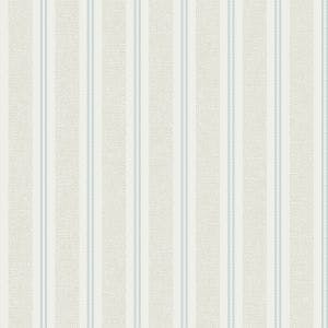 Winfield Thybony for Kravet: Ticking Stripe WP WBP11404P.WT.0 Clear Sky
