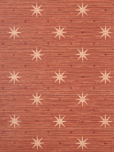 Hinson for Scalamandre: Big Trixie WHN 0007 44002 Red