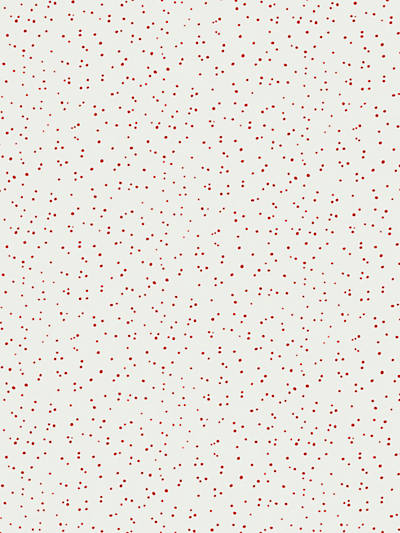 Hinson for Scalamandre: Van WHN 000R P1008 Red on White