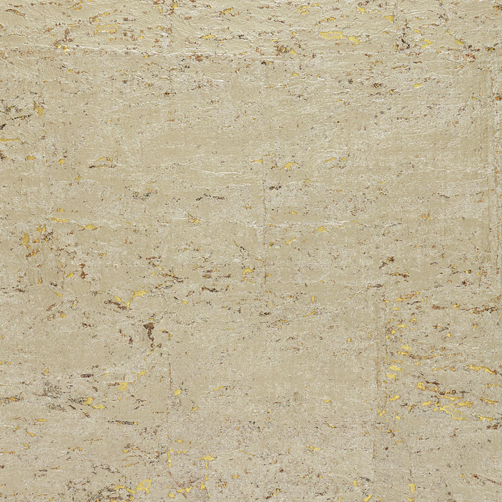 Scalamandre: Metal Cork SC 0007 WP88336 White Gold