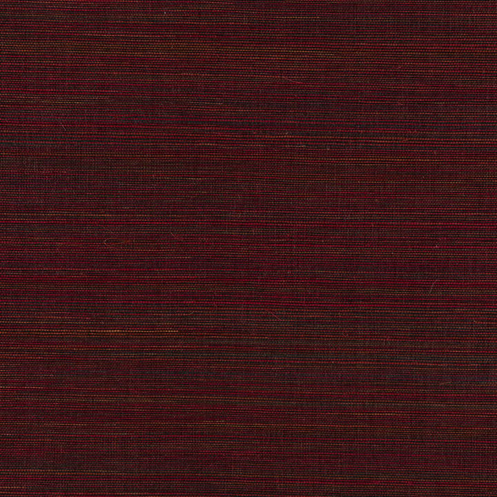 Scalamandre: Shantung Grasscloth SC 0008 WP88347 Cerise