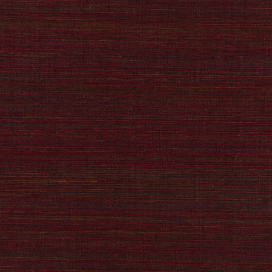 Scalamandre: Shantung Grasscloth SC 0008 WP88347 Cerise