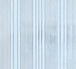 Scalamandre: Pacific Stripe SC 0003 WP88367 Sky