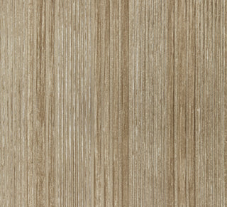 Scalamandre: Pacific Stripe SC 0004 WP88367 Taupe & Silver