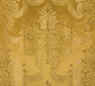 Old World Weavers for Scalamandre: Reale Nastri ZA 2156 RNAS Gold