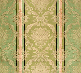 Old World Weavers for Scalamandre: Petrarca Stripe ZA 2194 PTRS Mint