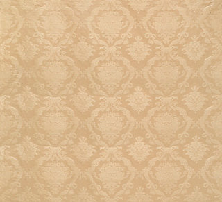 Old World Weavers for Scalamandre: Petrarca Damasco ZA 2198 PETR Bisque