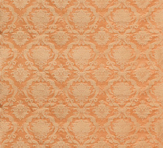 Old World Weavers for Scalamandre: Petrarca Damasco ZA 2199 PETR Apricot