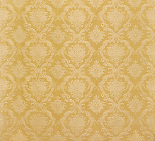 Old World Weavers for Scalamandre: Petrarca Damasco ZA 2200 PETR Gold