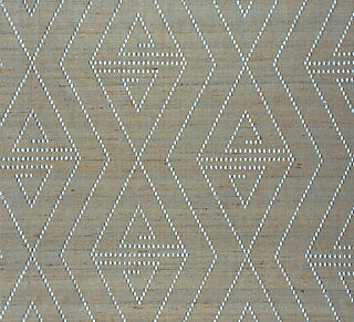 Old World Weavers for Scalamandre: Torquay ZS 0005 8068 Blue Jay - CFA Required