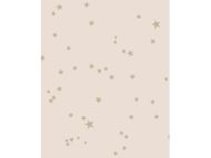Cole & Son WP: Whimsical Stars 103/3015.CS.0 Pink & Gold