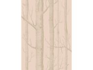 Cole & Son WP: Whimsical Woods 103/5024.CS.0 Pink/Silver