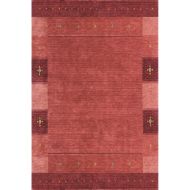 Company C: Seville Rug Red