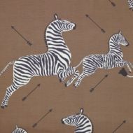 Scalamandre: Zebras SC 0003 16496M Safari Brown