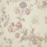 Scalamandre: Somerset Silk Warp Print SC 0001 16585 Bloom