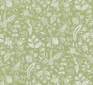 Scalamandre: Tulia Linen Print SC 0002 16605 Willow