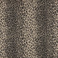 Schumacher: Iconic Leopard 175725 Ebony/Natural