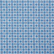 Schumacher: Mottley Grid 177863 Cottage Blue