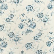 Sarah Bartholomew for Lee Jofa: Boutique Floral 2022101.15.0 Blue