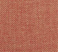 Scalamandre: Oxford Herringbone Weave SC 0011 27006 Rouge