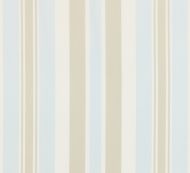 Scalamandre: Mayfair Cotton Stripe SC 0002 27112 Sea Gull