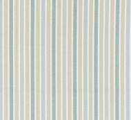 Scalamandre: Leeds Cotton Stripe SC 0001 27114 Sea Glass