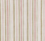 Scalamandre: Pembroke Stripe SC 0001 27116 Pink Sand