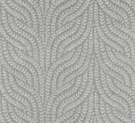 Scalamandre: Willow Vine Embroidery SC 0005 27125 Grey