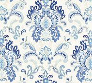 Scalamandre: Ava Damask Embroidery SC 0001 27164 Porcelain