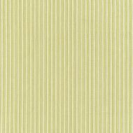 Schumacher: Baker Cotton Stripe 63001 Ivory/Pear/Sage