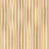 Schumacher: Baker Cotton Stripe 63002 Ivory/Rose/Sage