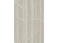 Cole & Son WP: New Contemporary Two Woods 69/12149.CS.0 White/Taupe