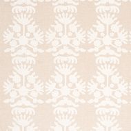 Schumacher: Cybele Embroidery 79472 Natural