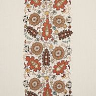 Schumacher: Anatolia Embroidery 80751 Autumn